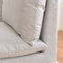 Nelly Performance Dining Chair - Light Gray Modern Dining Chair | Dining Chairs | Kinwell Furniture | Upholstered Dining Chairs